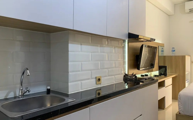 Minimalist Studio At Transpark Cibubur Apartment