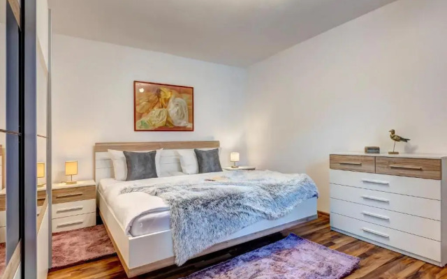 Villa Bellevue App. 8