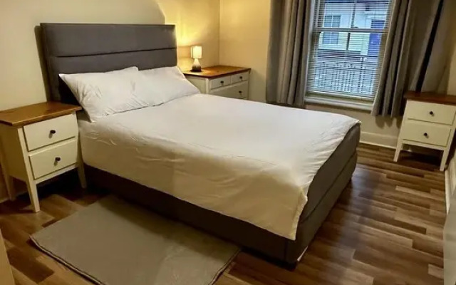 Ground Floor 2-bed Apartment in Colchester