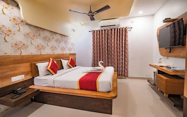 Hotel SDM Golden Tower