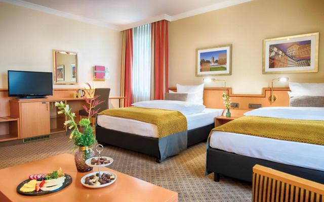 Leonardo Hotel Mannheim City Center