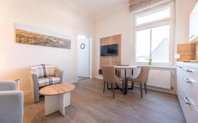 Haus Inselanker Kajüte 04