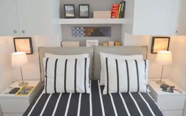 RH Factory 15, Lisbon Apartment