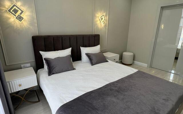5 star apartments on Astana Kesaeva street 44B building 3