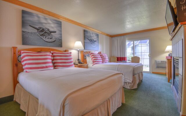 Beach Retreat & Lodge at Tahoe