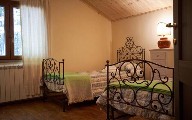 Chalet Vecchio Rifugio - Monte Amiata