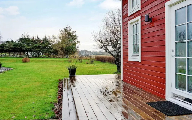 4 Person Holiday Home in Unsala