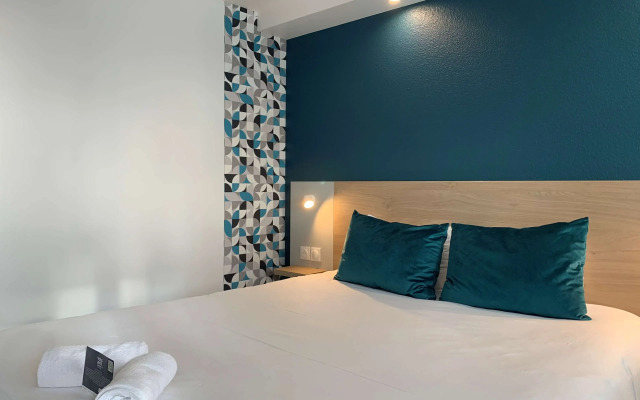 Kyriad Chateauroux - Saint Maur