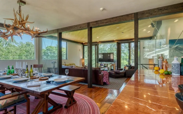 Gustav's Hideaway by H2 Life