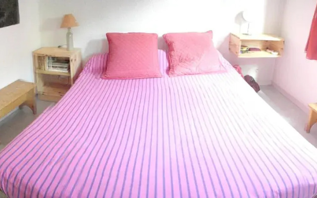 Apartment With one Bedroom in Aiguilles, With Wonderful Mountain View