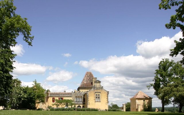 Les Gites du Château Mont D'onel