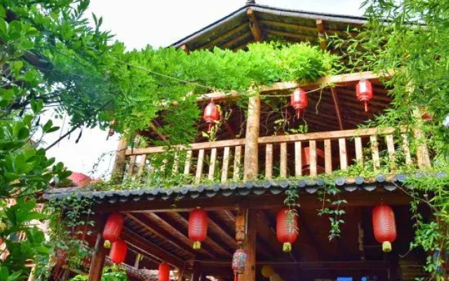 Puzhi Black Jin Inn