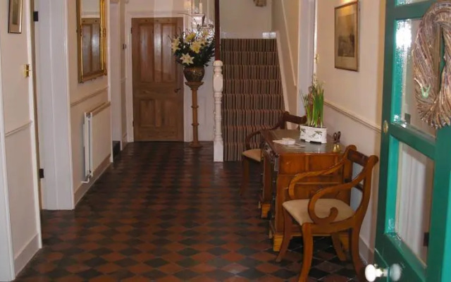 The Old Rectory of St James