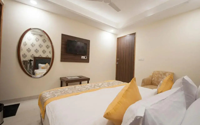 Hotel Milan by Foxi Group Near Delhi Airport