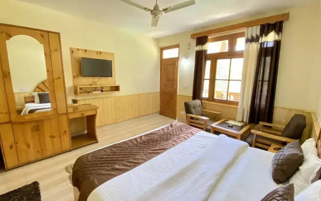Purnima Guest House Kasol