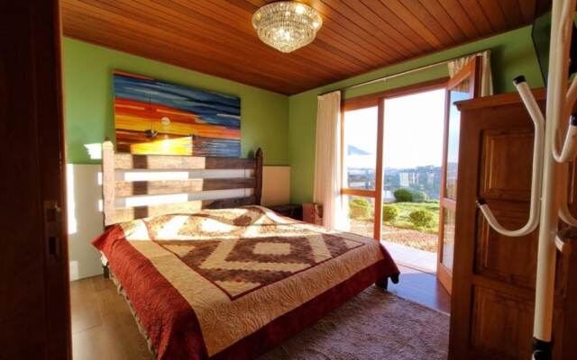 Campos do Jordão - 1km do centro do Capivari