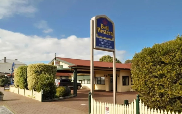 BEST WESTERN Melaleuca Motel