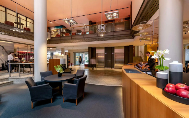 THE MADISON Hotel Hamburg