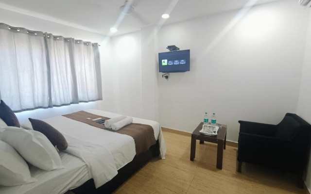 Mauryan Elite Hotel @ Devli Khanpur