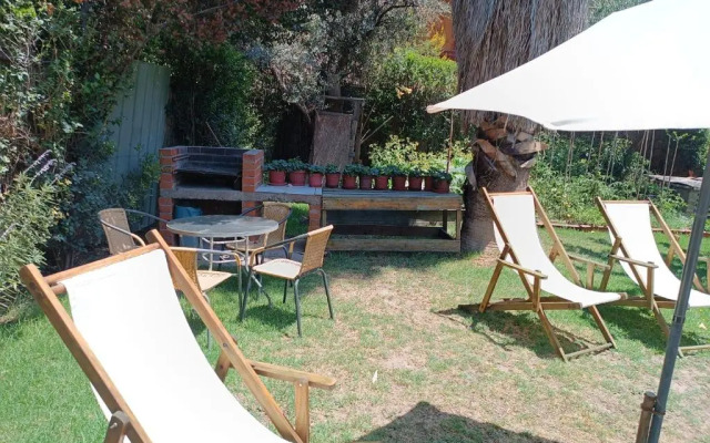 Lodge El Tiempo Es Arte