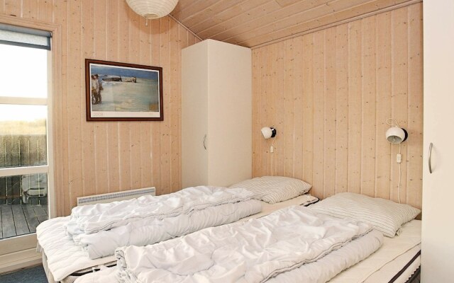 Spacious Holiday Home in Thisted With Sauna