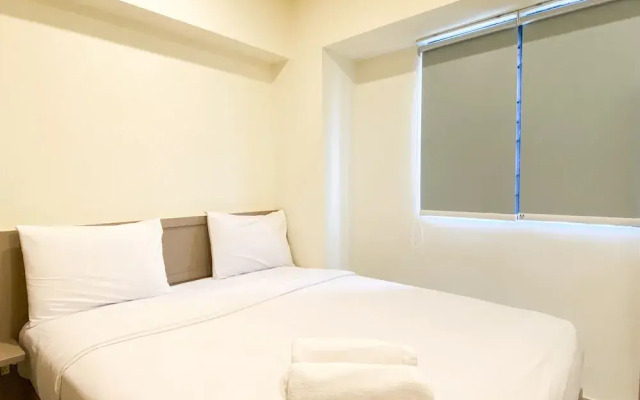 Well Furnished And Comfort 3Br Meikarta Apartment