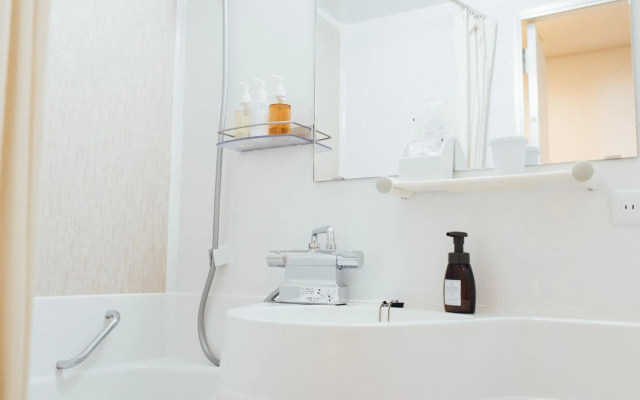 WeBase TAKAMATSU - Hostel