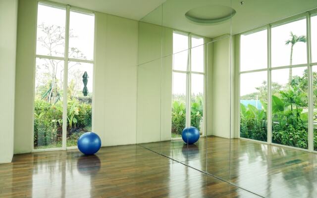 Comfortable And Modern Look 1Br At Citralake Suites Apartment