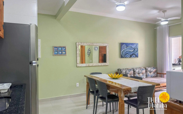 Thel Ubatuba - 103, Portal da Serra - Toninhas