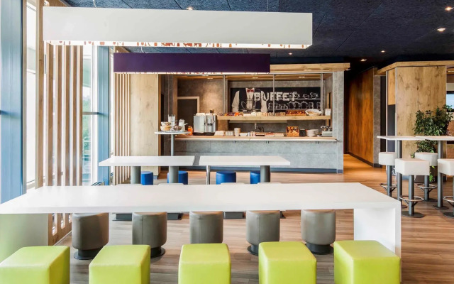 ibis budget Bern Expo