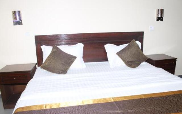 Rawasi Hotel Suites