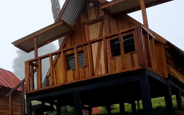 Rústico Montañas del Pacuare Costa Rica