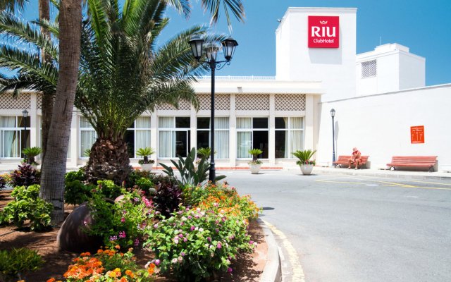 Hotel Riu Vistamar 