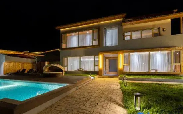 Wenyang Academy · Xijiu Homestay
