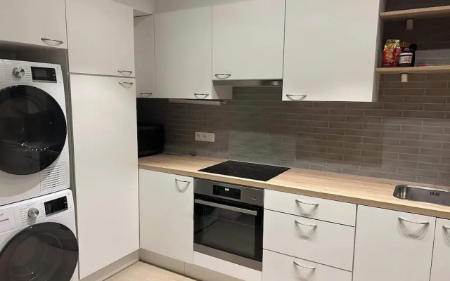 Cozy Central Apartment Near Beach in Middelkerke