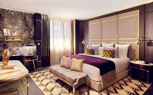 Royal Mansour Casablanca