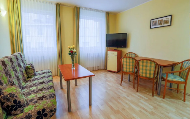 Apartment in Miedzyzdroje With Balcony