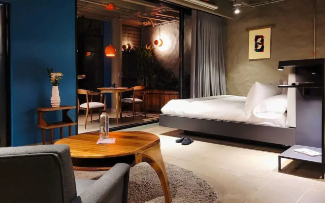 w Elegant Loft w Amazing Deco in Poblado