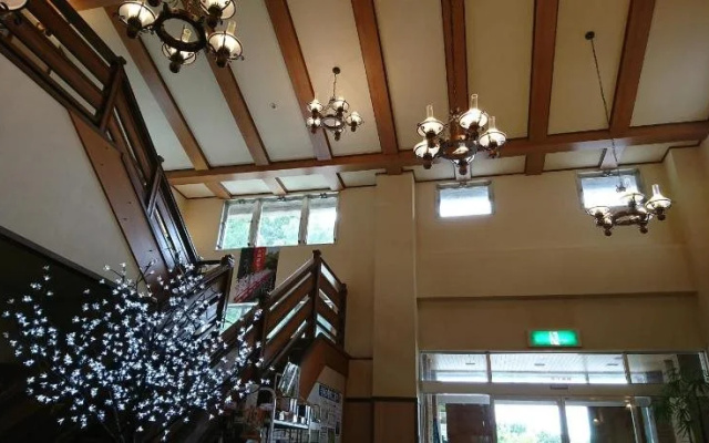 Tateyama Yoshimine Hot Spring Tateyama Green Park Yoshimine – Lobby – Tateyama