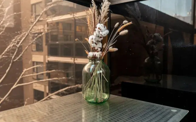 2ndhomes High-quality Studio w Balcony