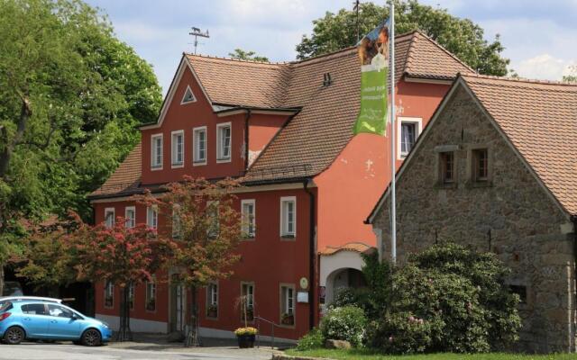 Landidyll Hotel Erbgericht Tautewalde