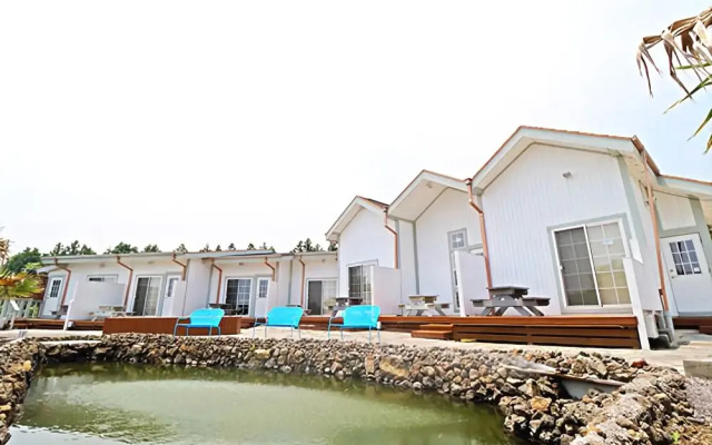 Seogwipoag House Pension