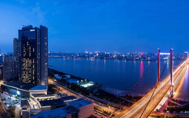 Hilton Wuhan Riverside