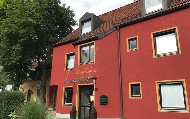 Hotel Augsburg Langemarck