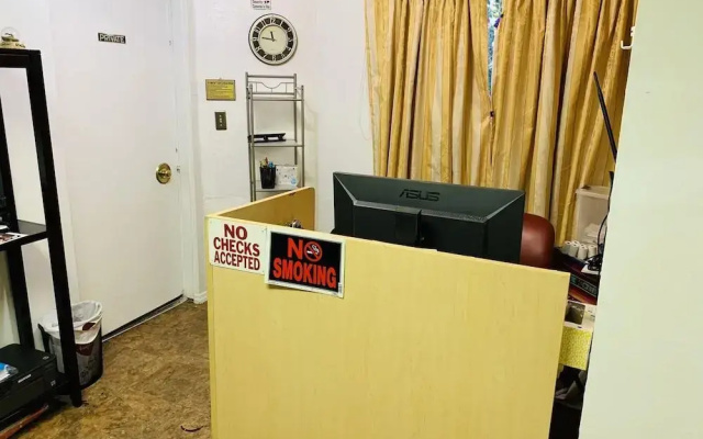 Pacheco Pass Motel