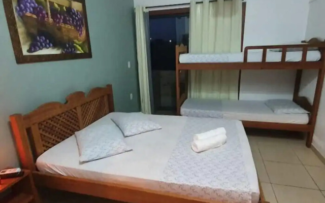 Hotel Ferrugem Eco Village