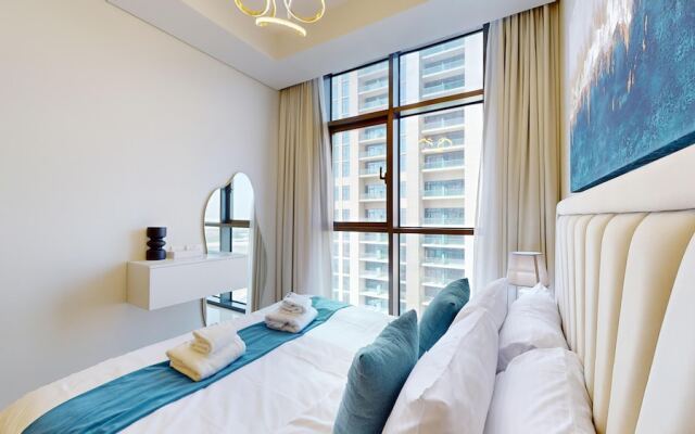 Primestay - 2BR Aykon Tower - Dubai
