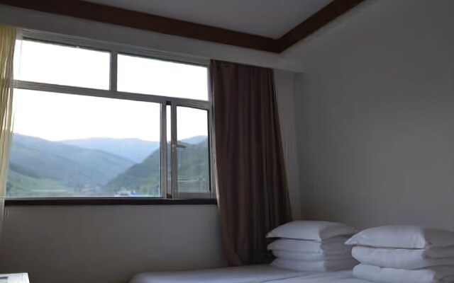 Non-duality Zen Hotel Mount Wutai