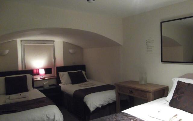 Teviotside Guest House