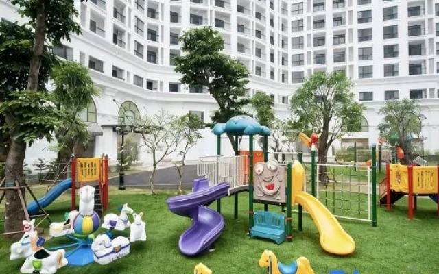 TKW- Vinhome GreenBay - Green apartment in Hanoi – Entertainment – Hanoi
